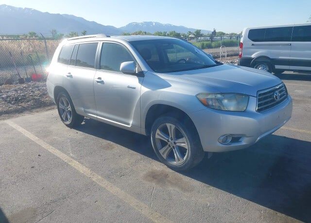2008 TOYOTA Highlander
