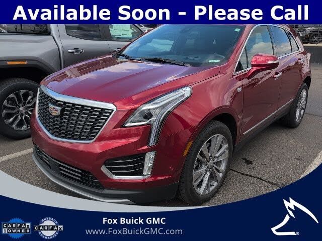 2024 CADILLAC XT5