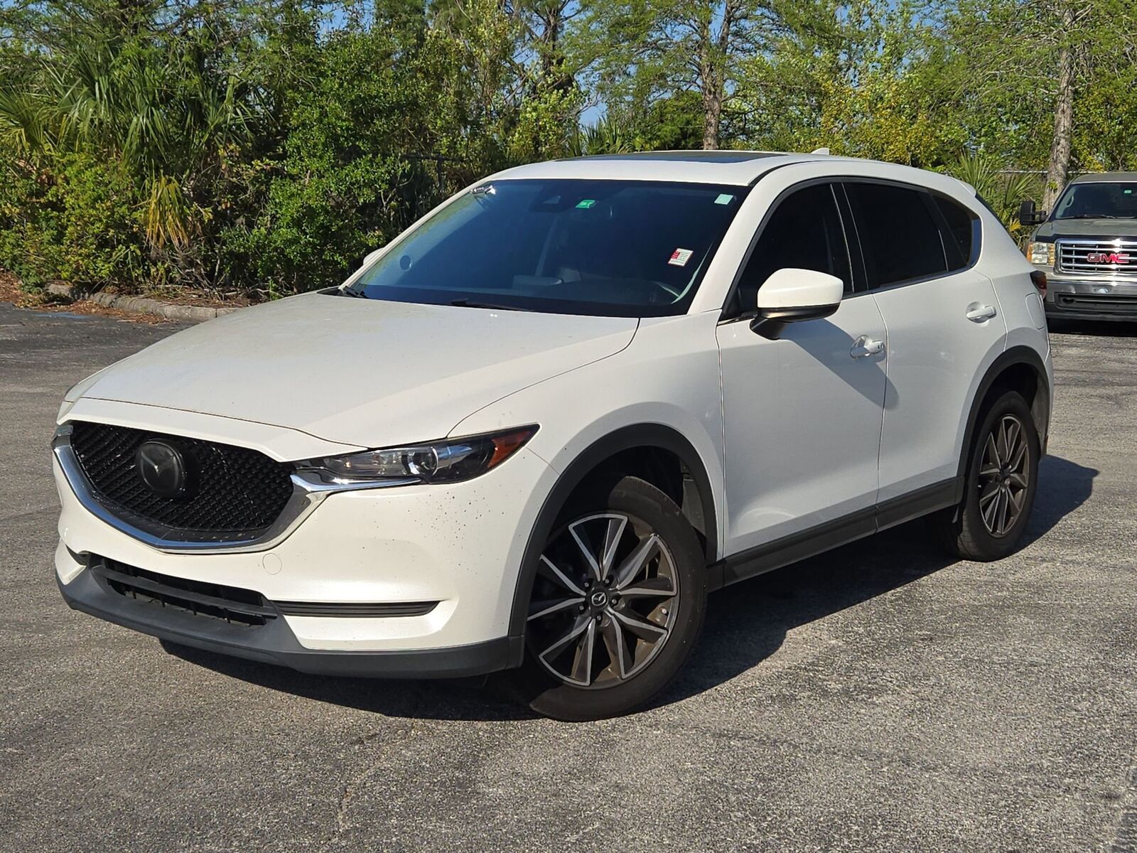 2018 MAZDA CX-5