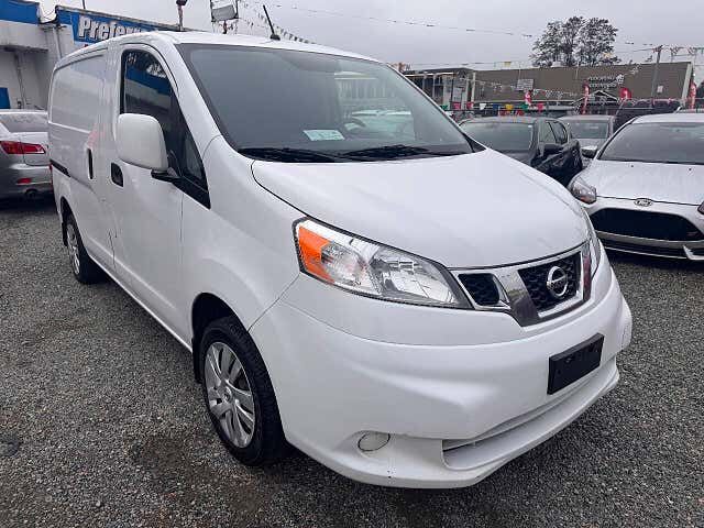 2018 NISSAN NV200