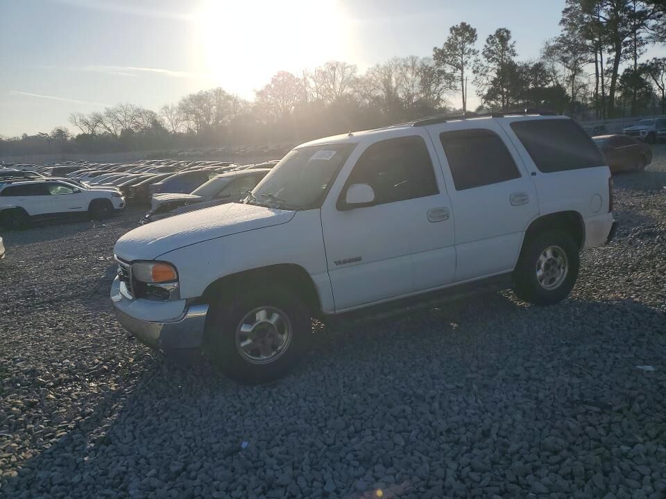 2002 GMC Yukon