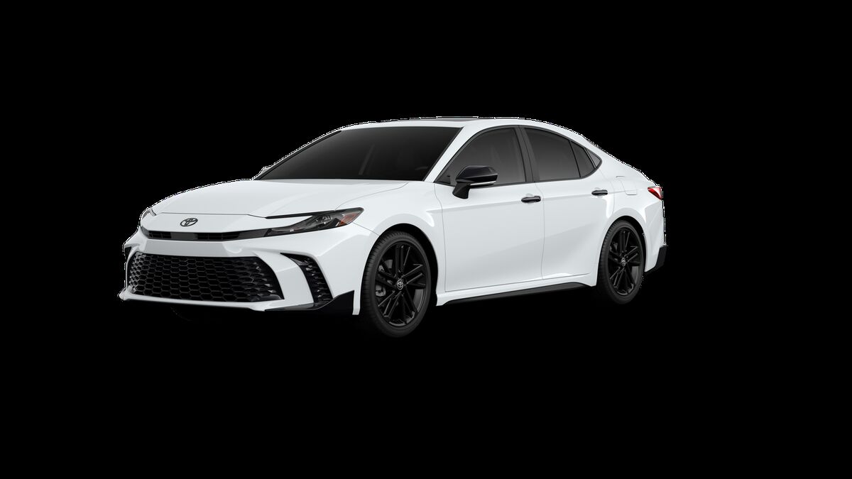 2026 TOYOTA Camry