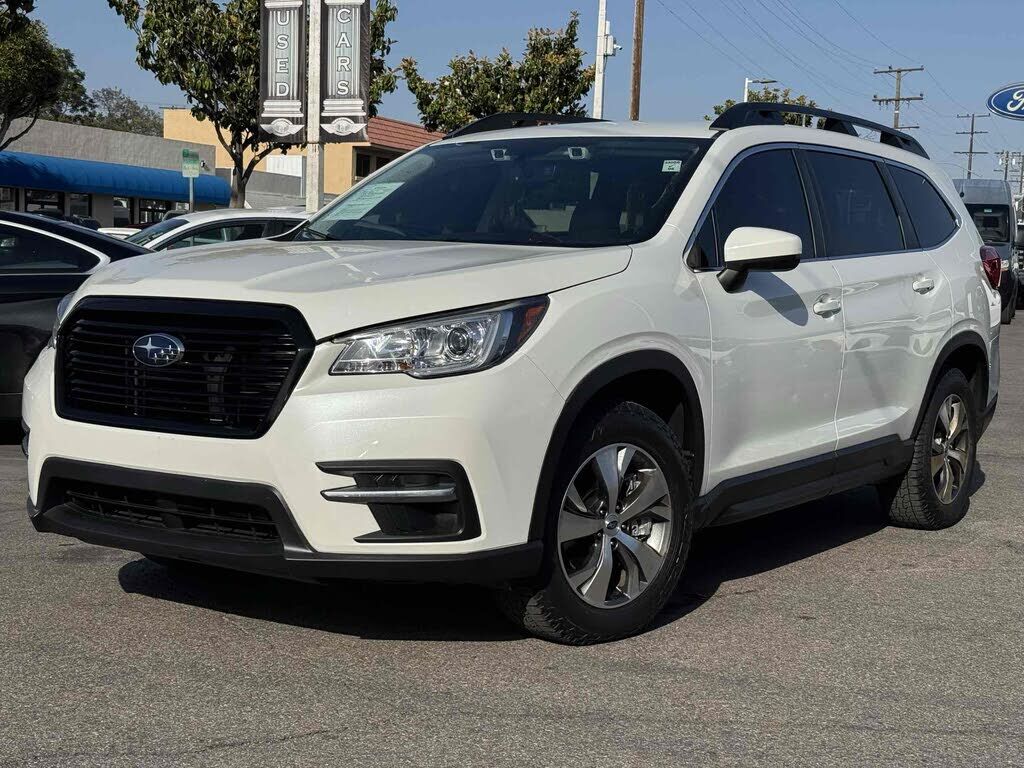 2020 SUBARU Ascent
