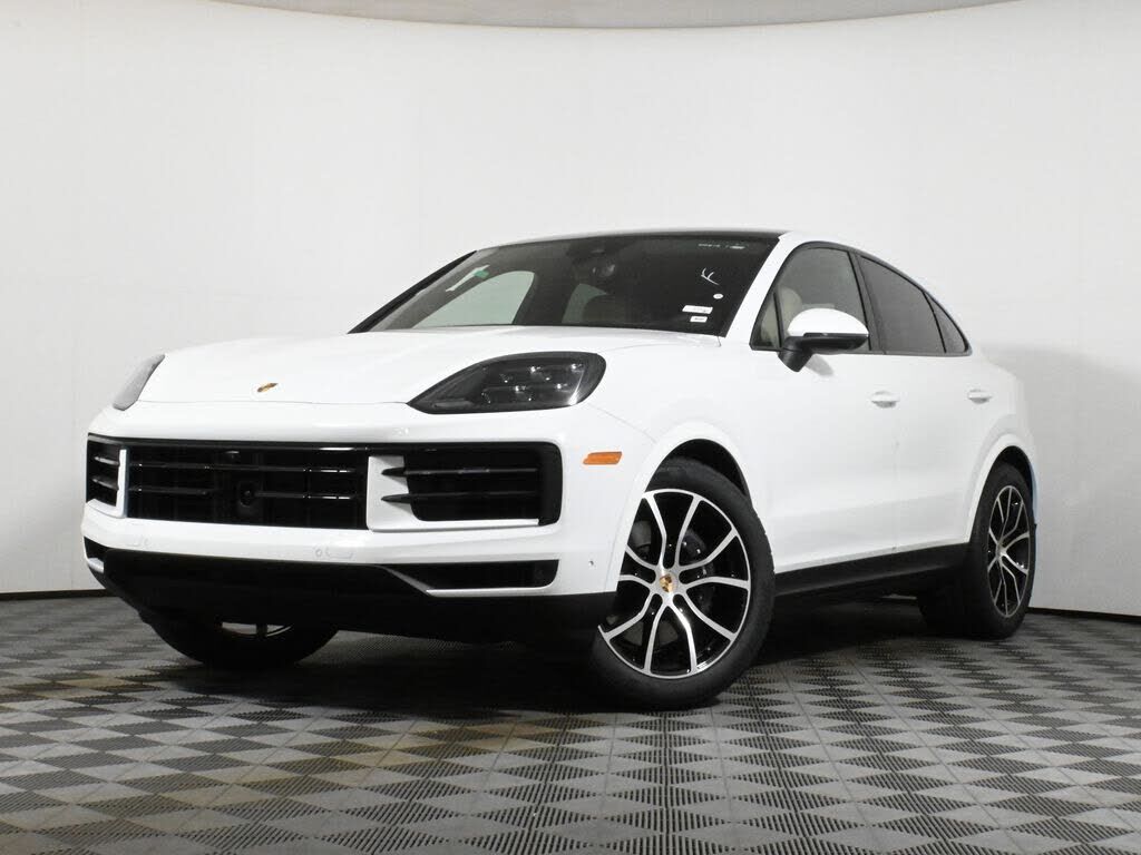 2026 PORSCHE Cayenne