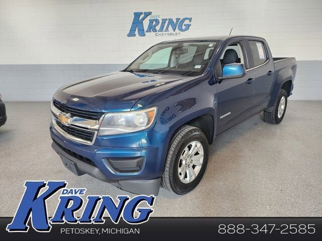 2020 CHEVROLET Colorado