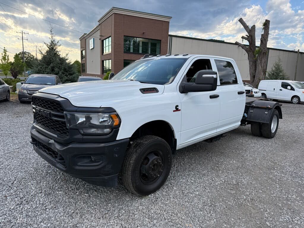 2023 RAM 3500