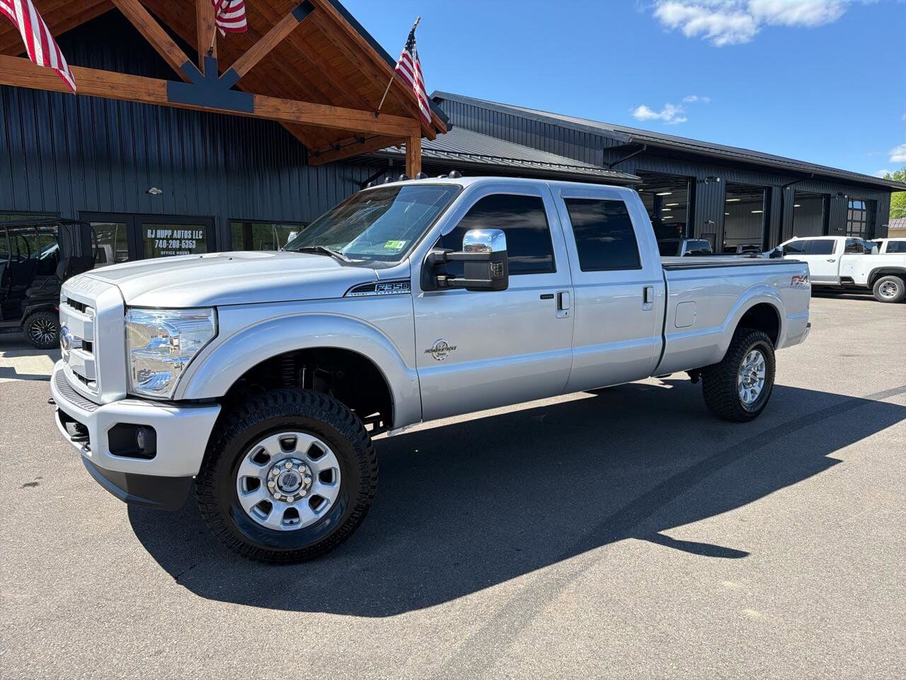 2015 FORD F-350