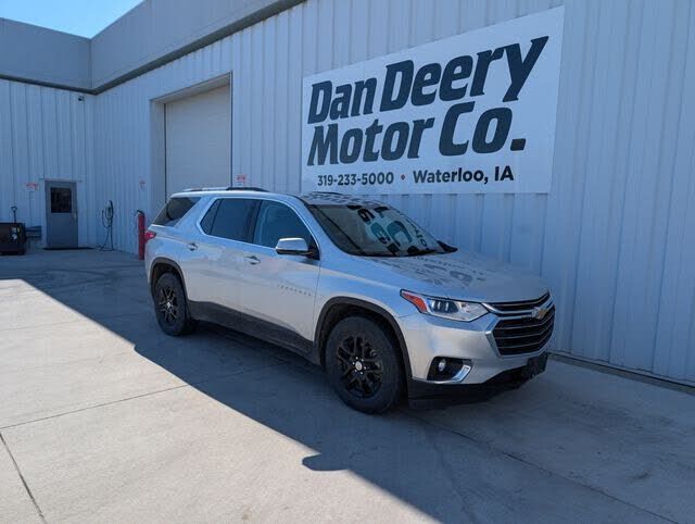 2018 CHEVROLET Traverse