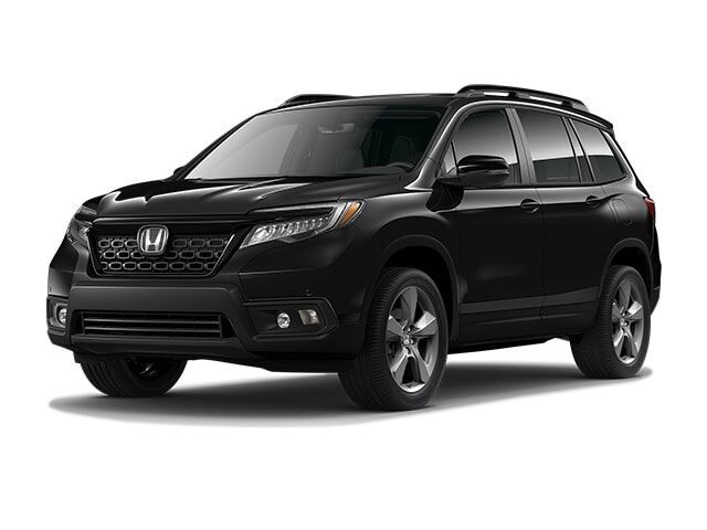 2021 HONDA Passport