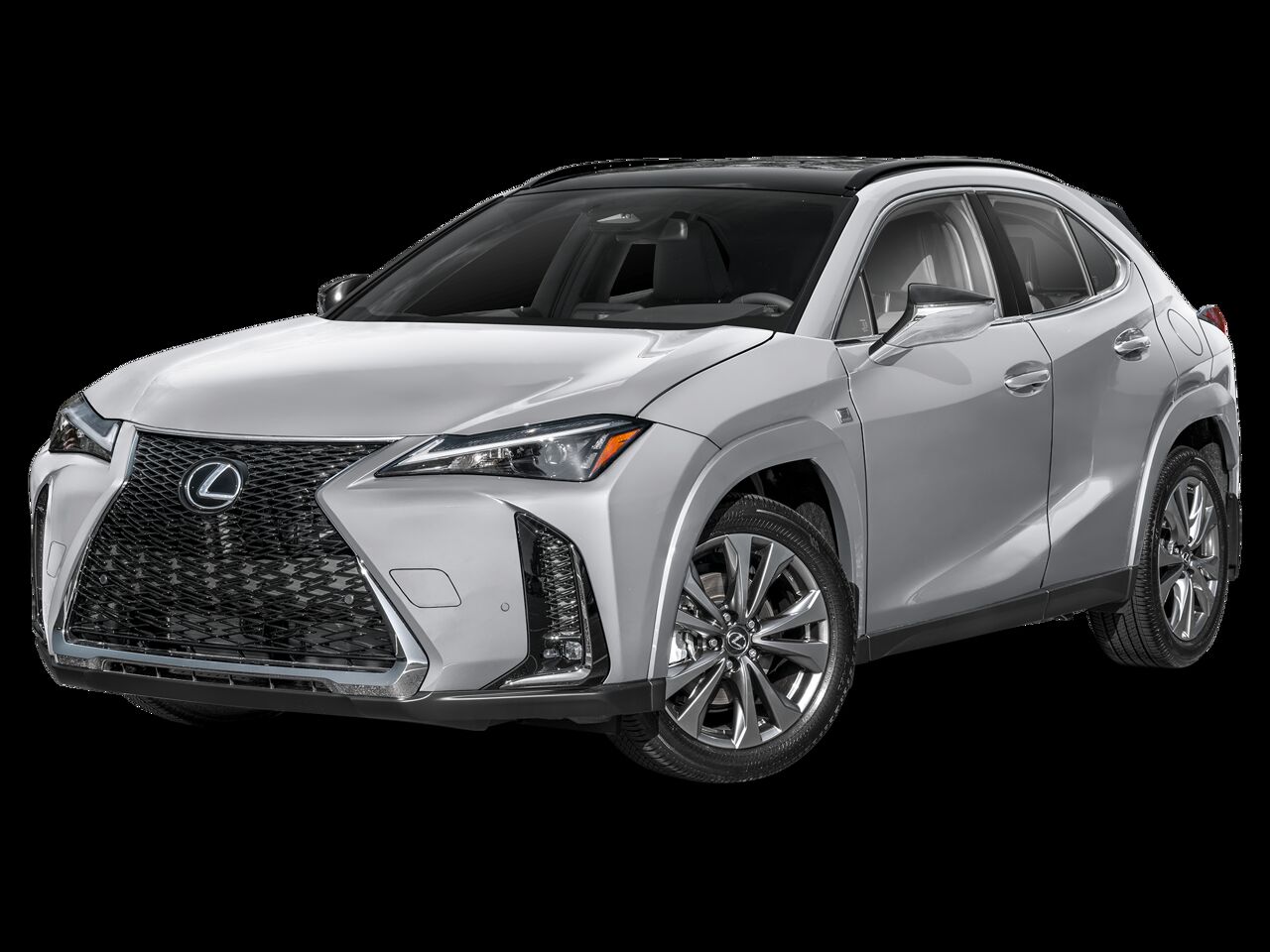 2026 LEXUS UX