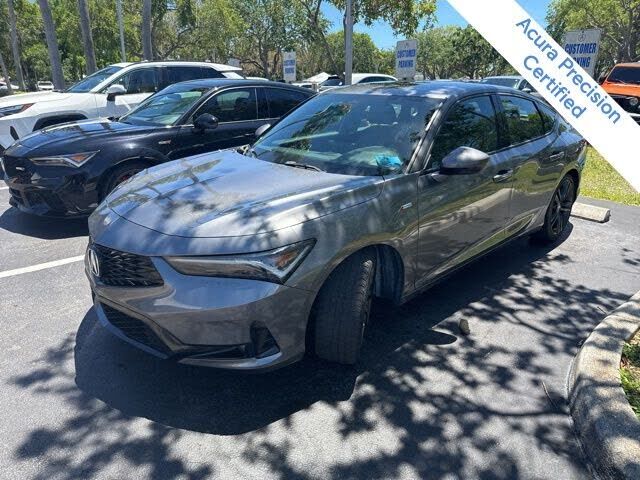 2023 ACURA Integra