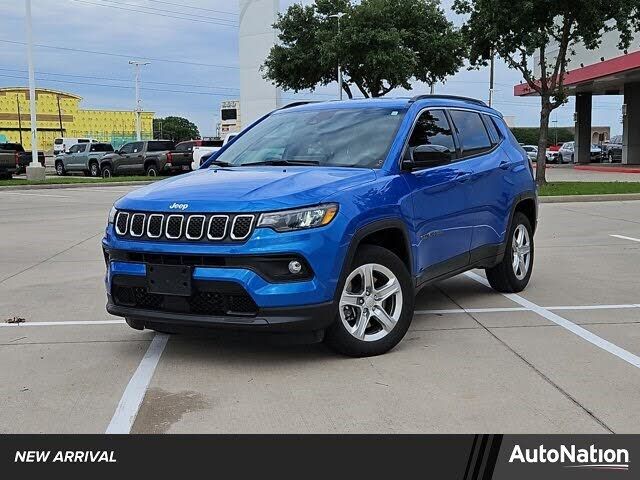 2024 JEEP Compass