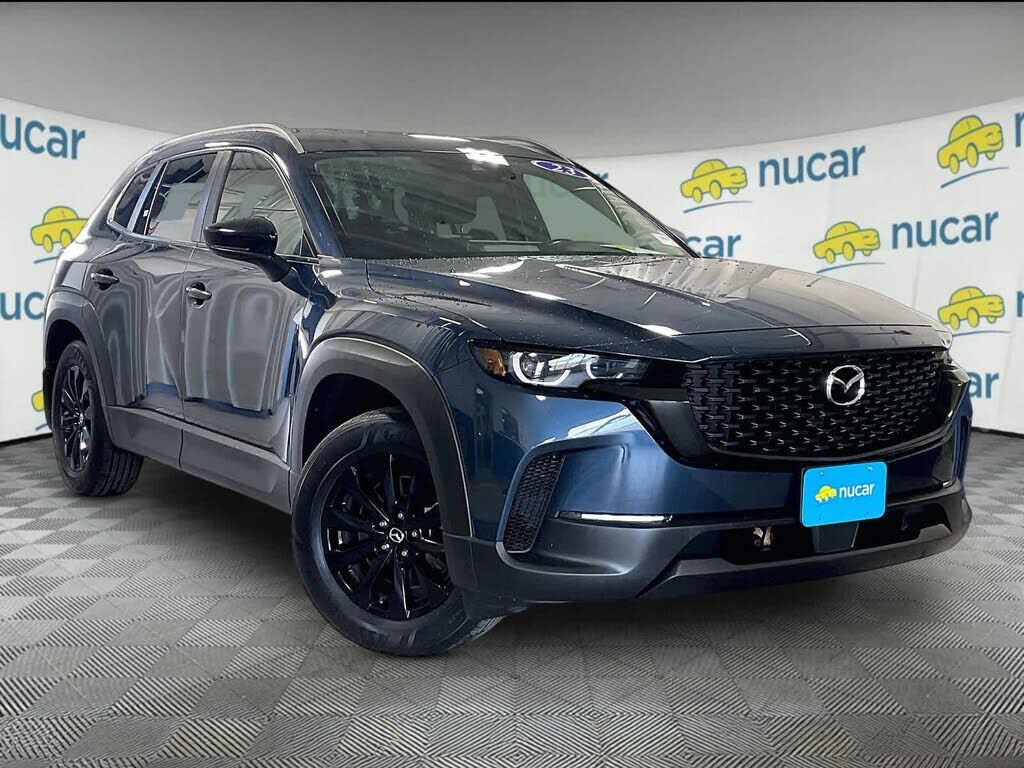 2023 MAZDA CX-50