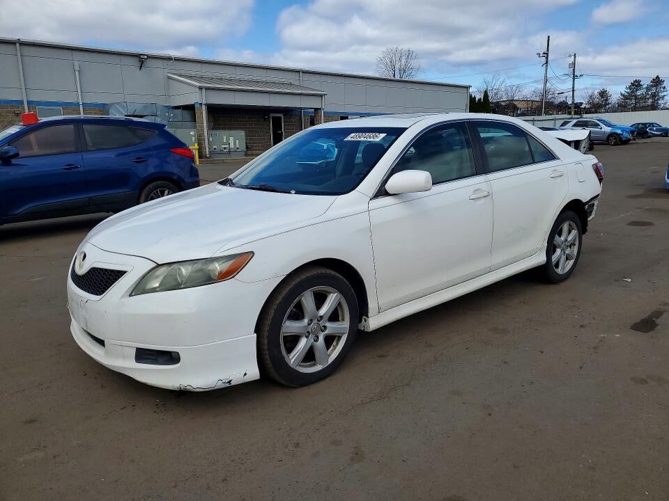 2008 TOYOTA Camry