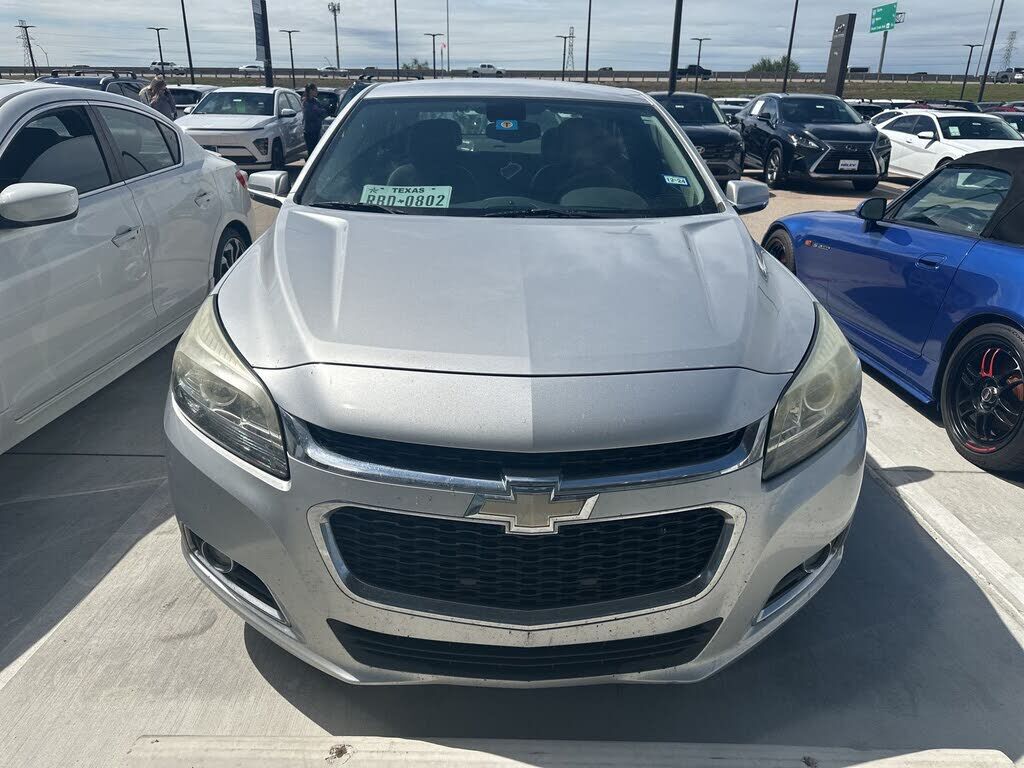 2015 CHEVROLET Malibu
