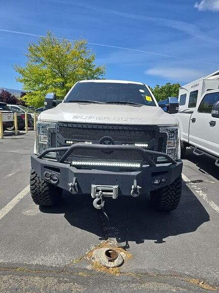2017 FORD F-250