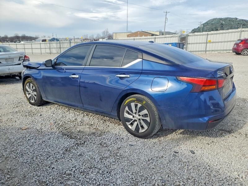 2019 NISSAN Altima