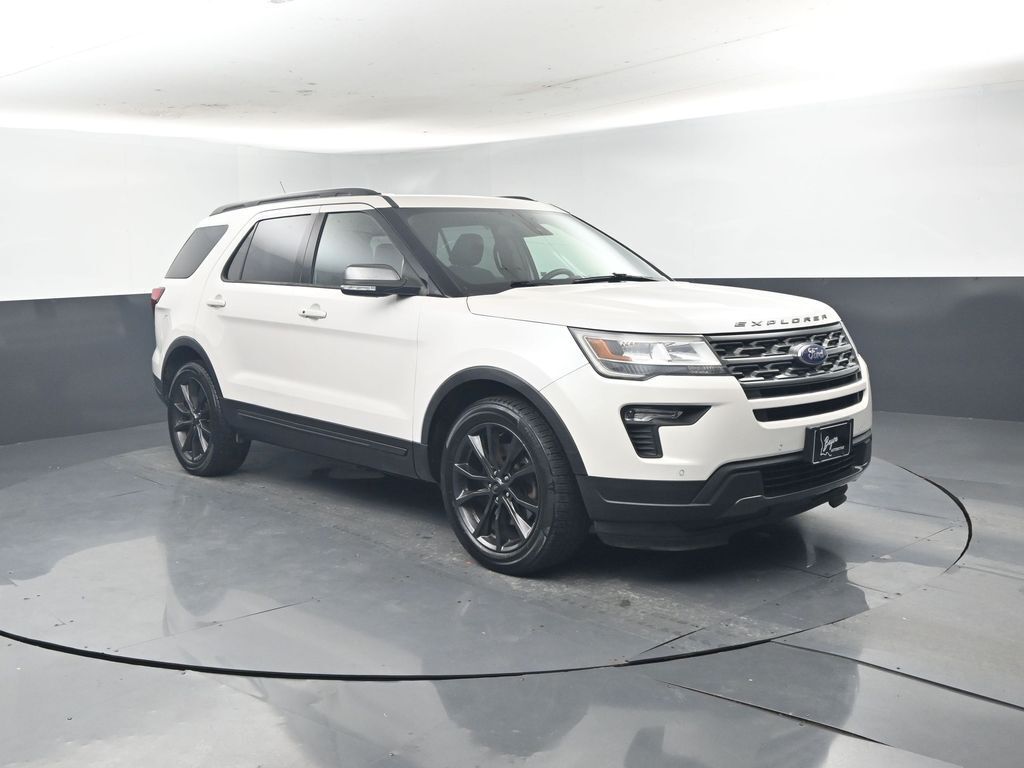 2019 FORD Explorer