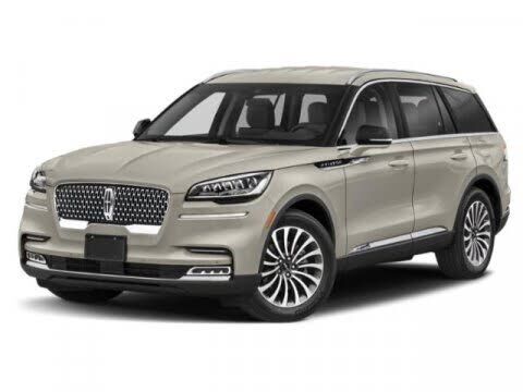 2020 LINCOLN Aviator