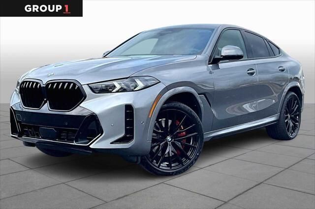 2026 BMW X6