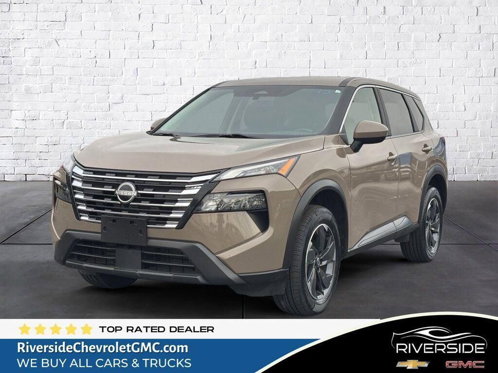 2024 Nissan Rogue
