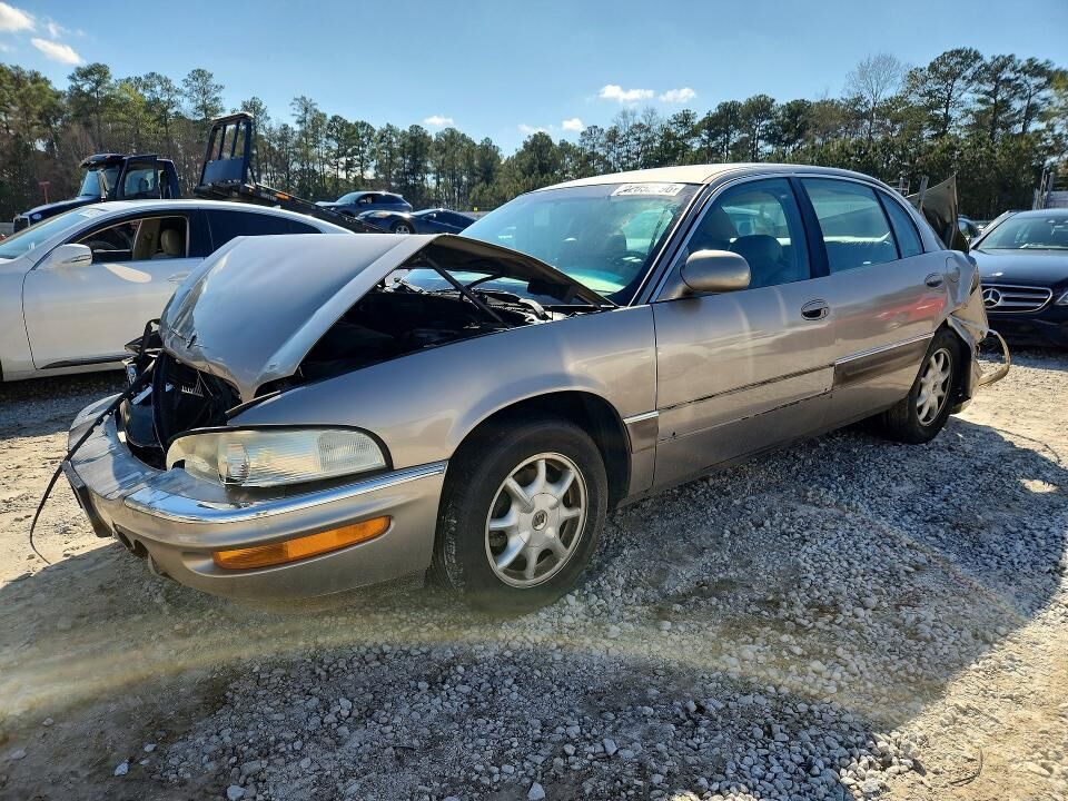 2002 BUICK Park Avenue