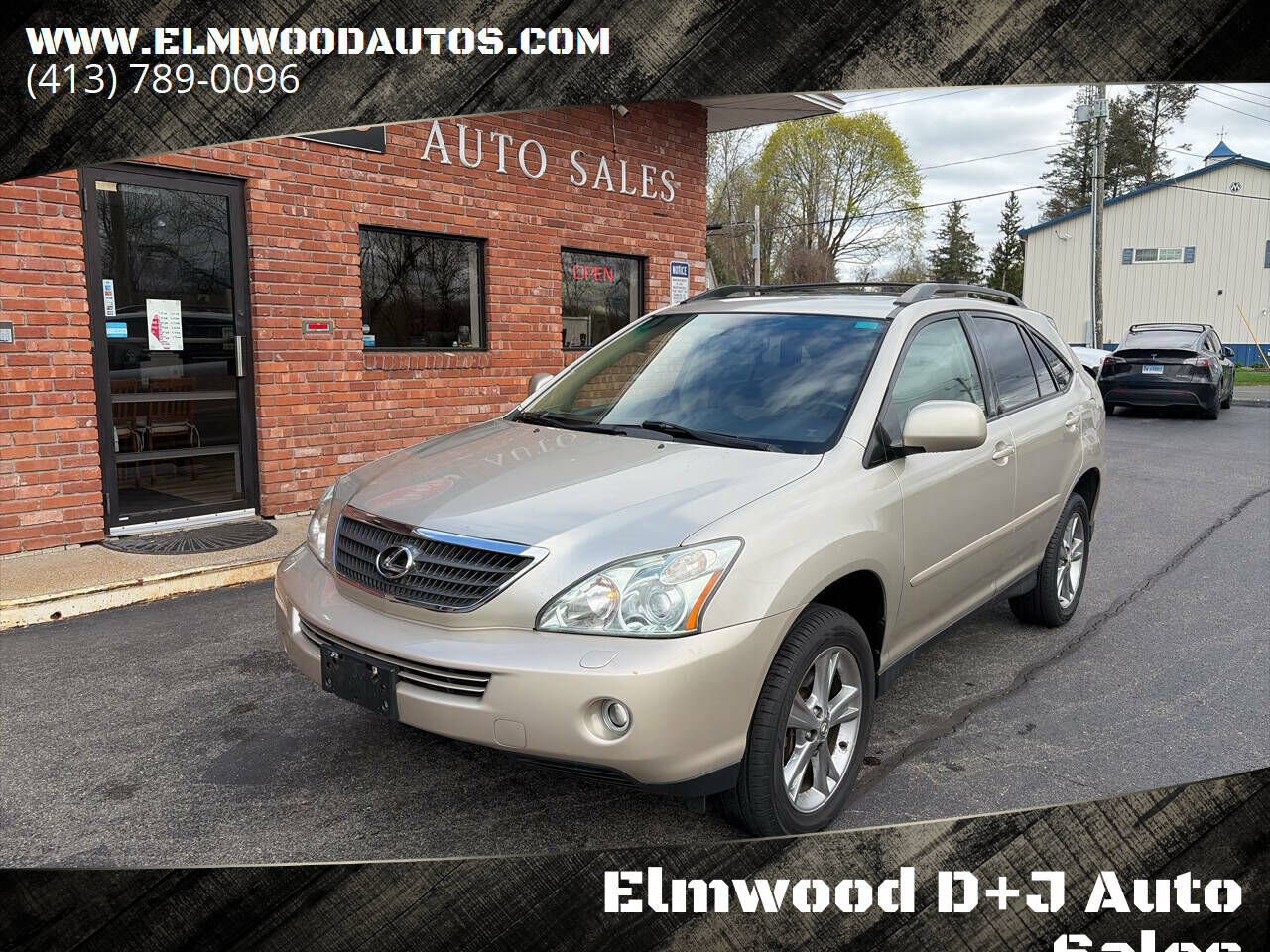 2006 LEXUS RX