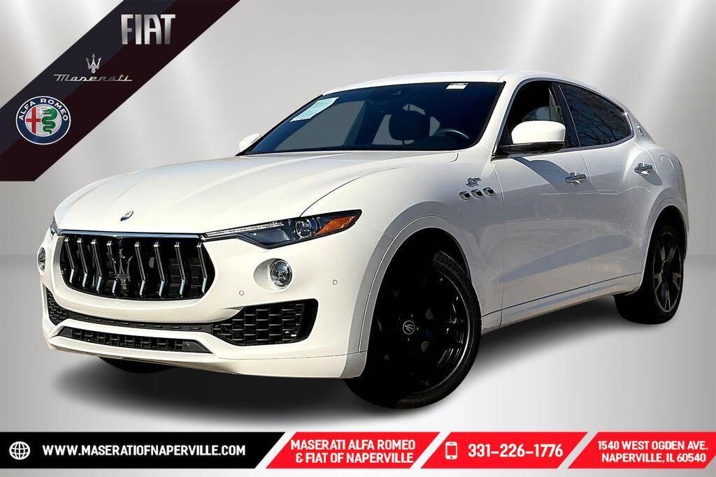 2023 MASERATI Levante