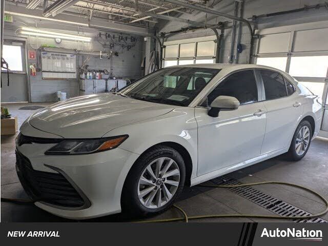 2022 TOYOTA Camry