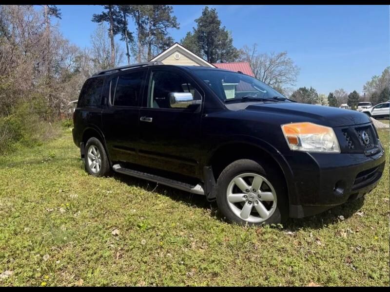 2012 NISSAN Armada