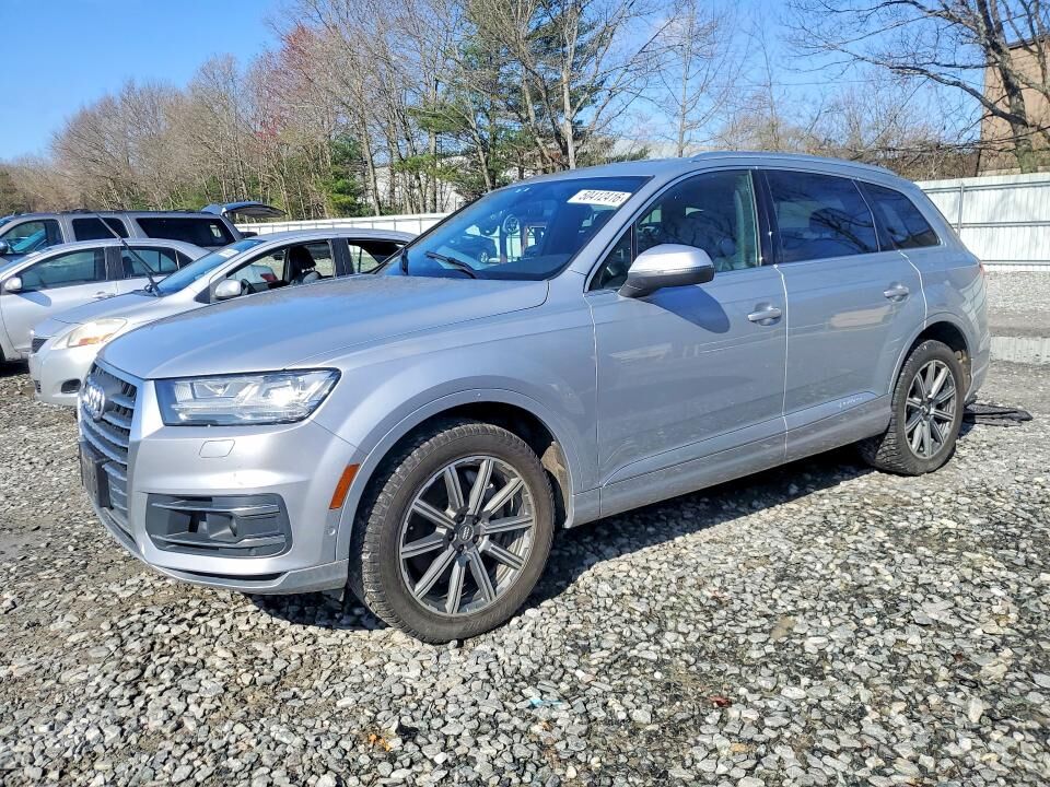 2019 AUDI Q7