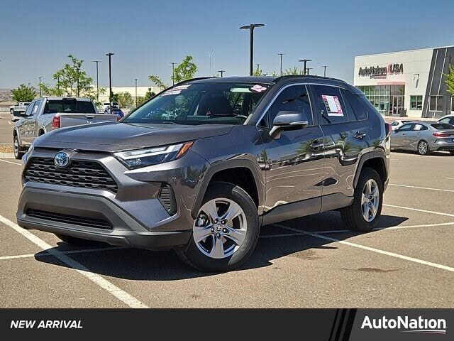 2022 TOYOTA RAV4