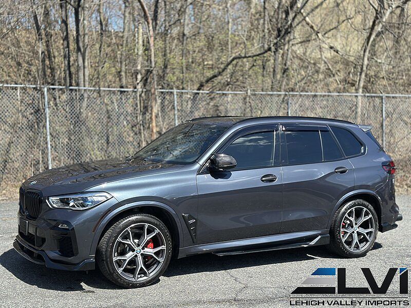 2020 BMW X5