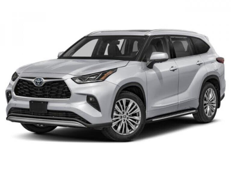 2023 TOYOTA Highlander
