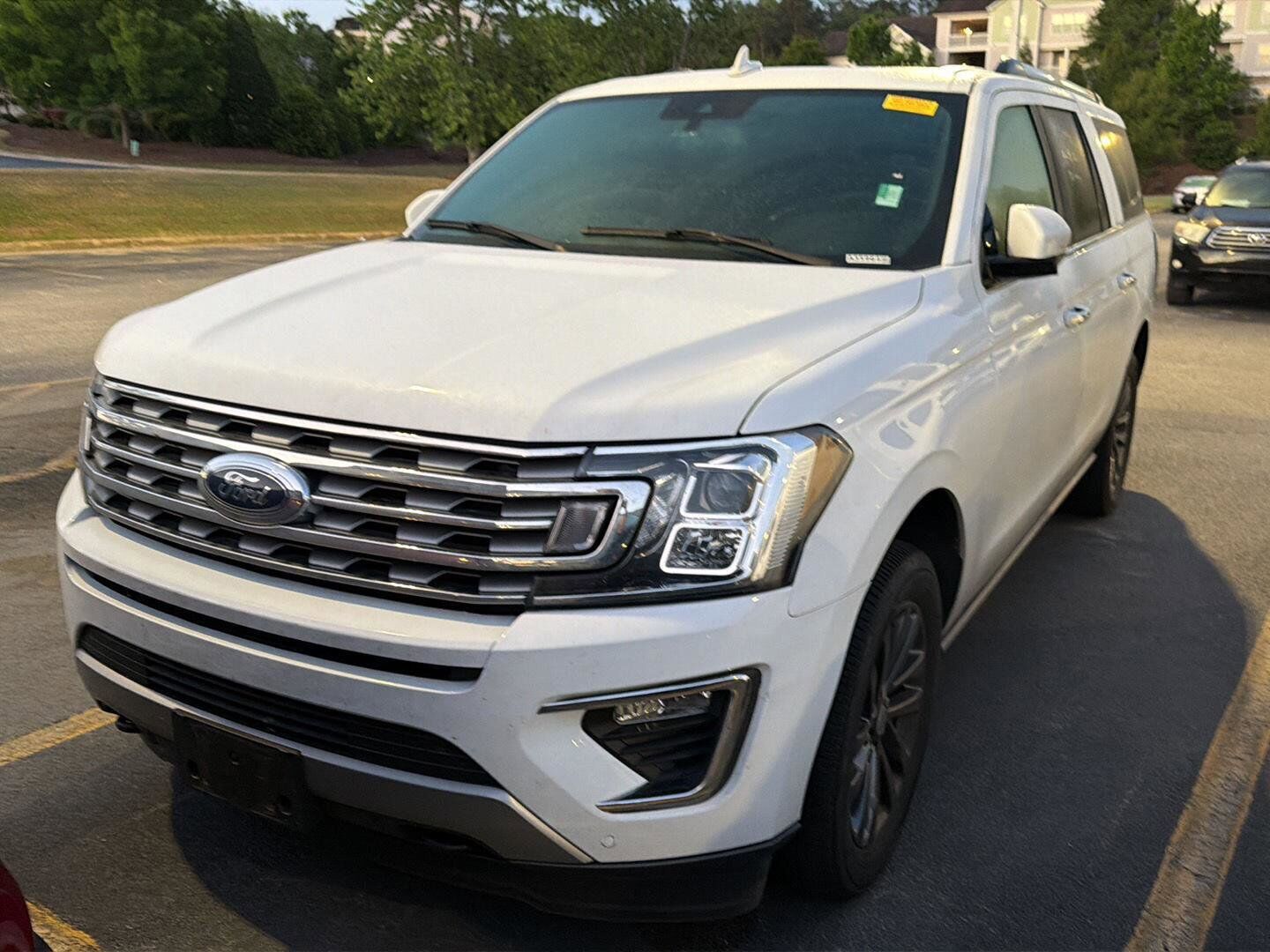 2021 FORD Expedition