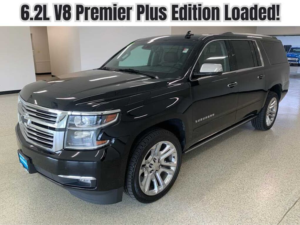 2020 CHEVROLET Suburban