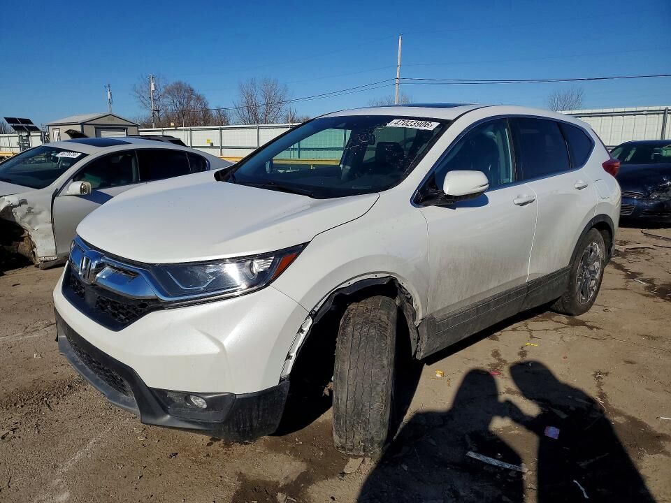 2019 HONDA CR-V