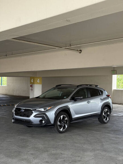 2025 SUBARU Crosstrek