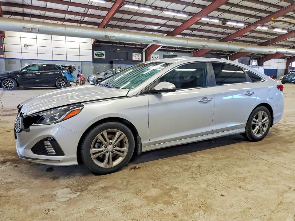 2019 HYUNDAI Sonata