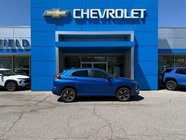 2024 MITSUBISHI ECLIPSE CROSS