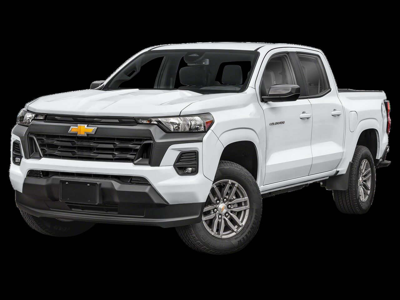 2024 CHEVROLET Colorado