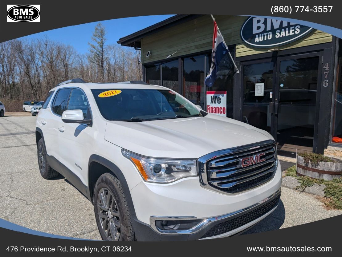 2017 GMC Acadia
