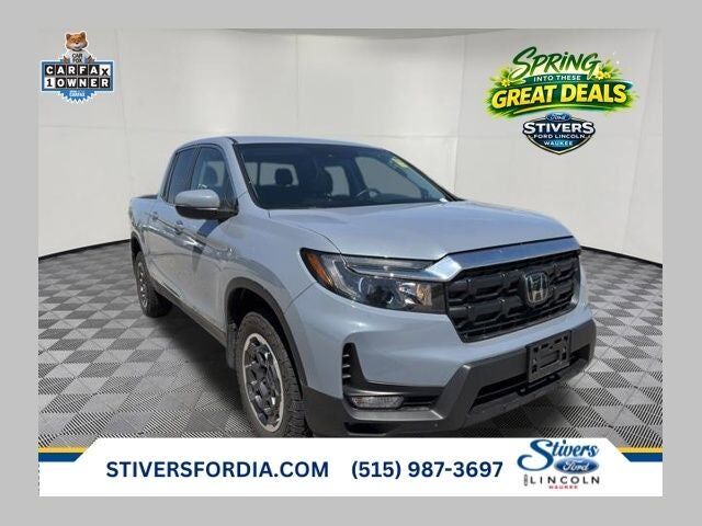 2024 HONDA Ridgeline