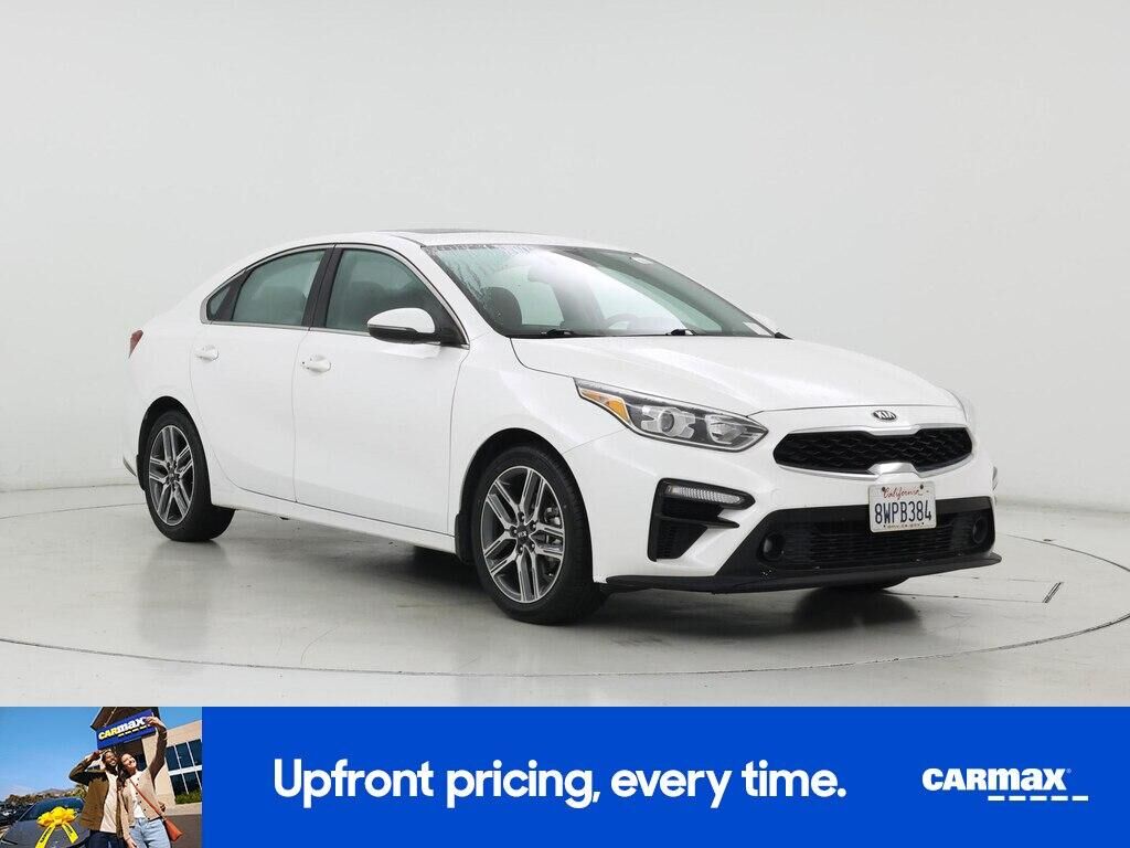 2021 KIA Forte