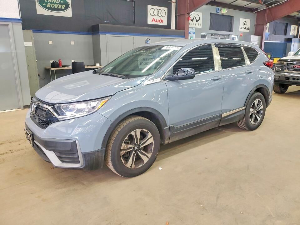 2022 HONDA CR-V