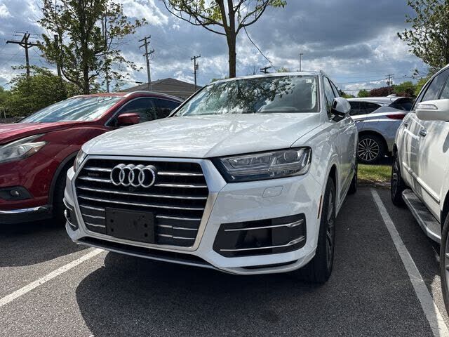 2019 AUDI Q7