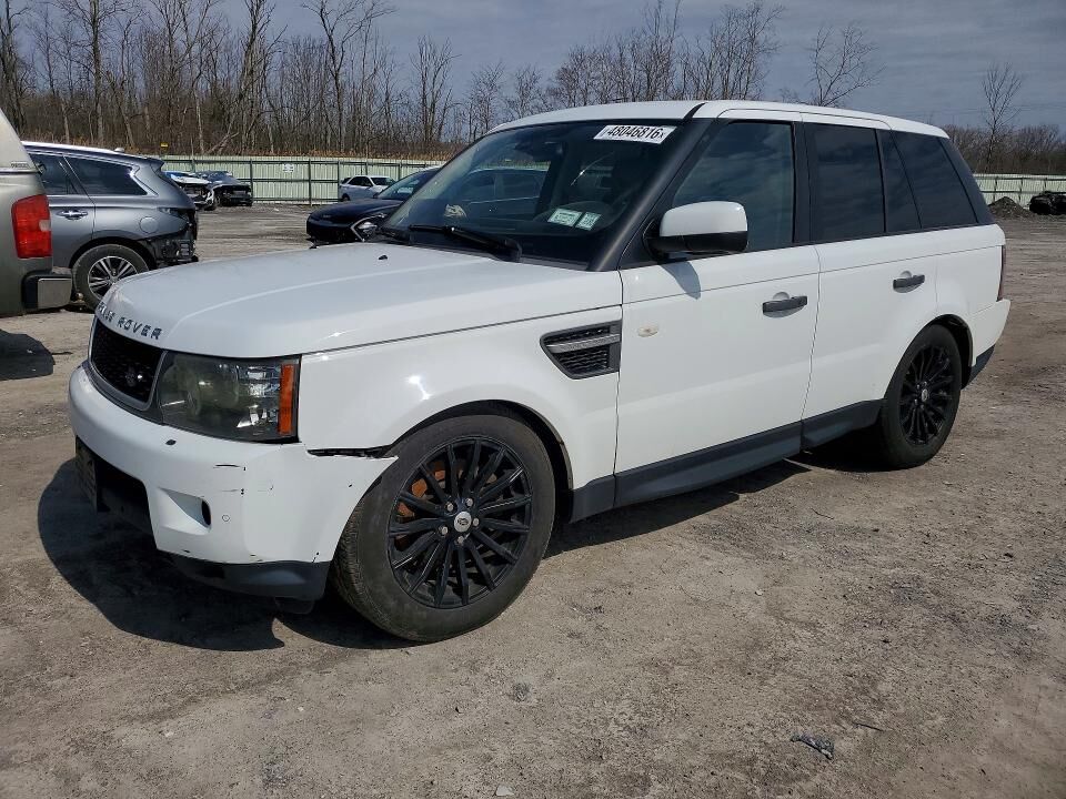 2011 LAND ROVER Range Rover Sport