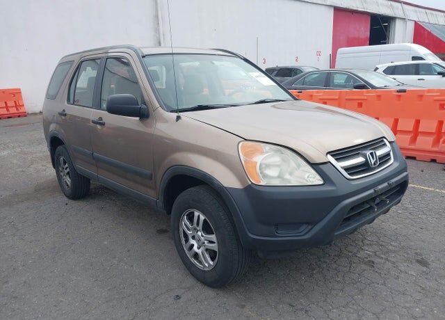 2002 HONDA CR-V