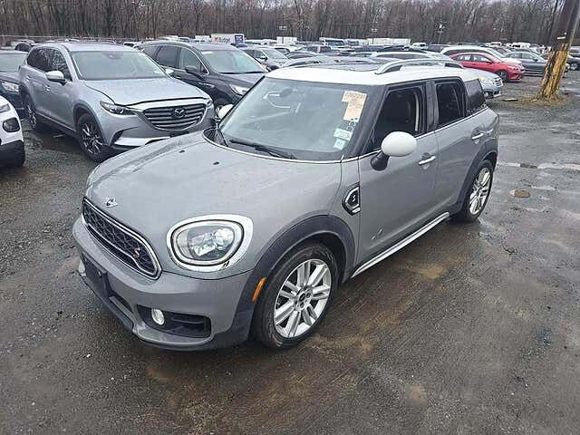 2018 MINI Countryman