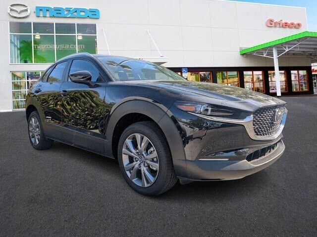 2026 MAZDA CX-30